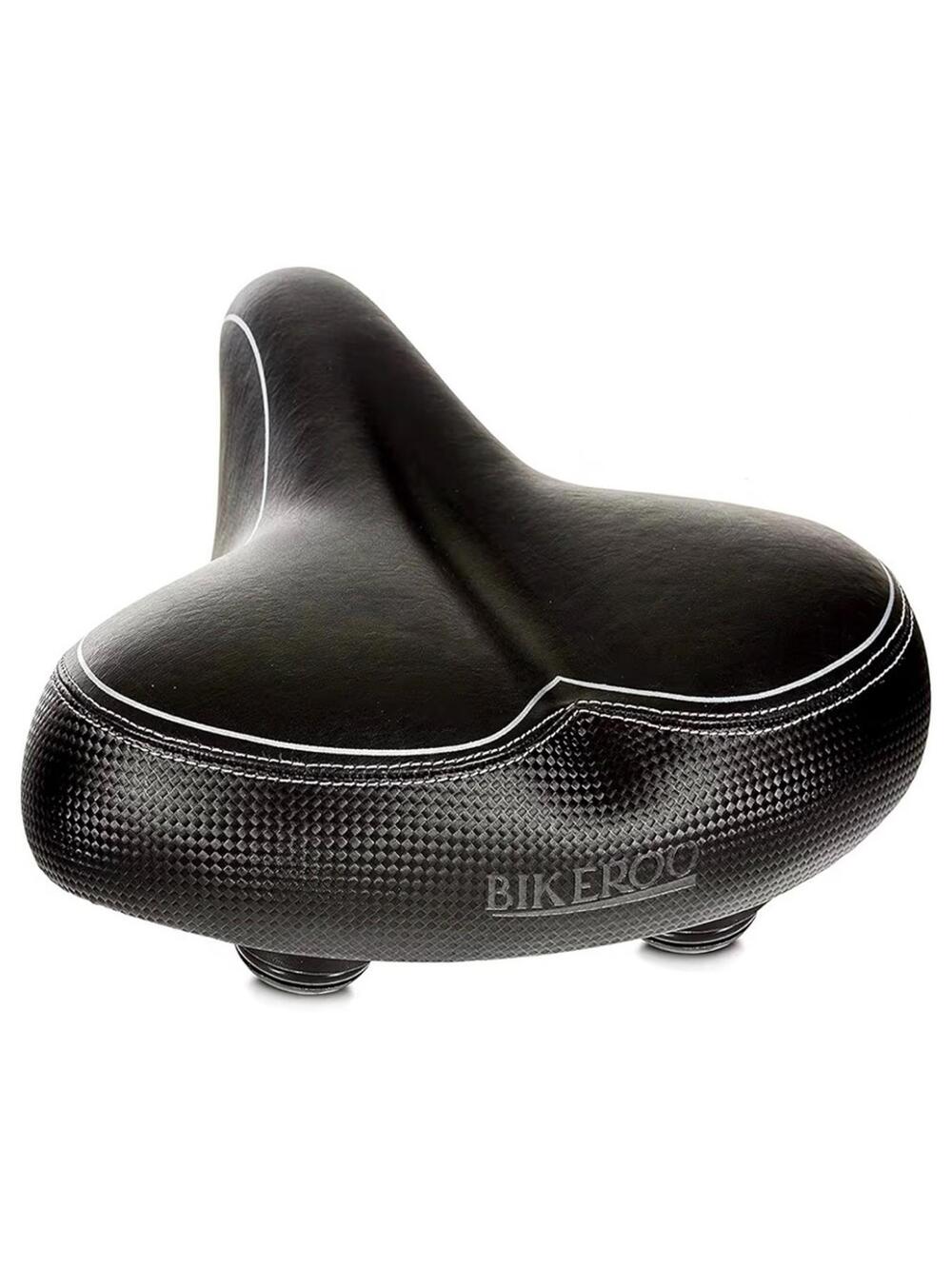 Bikeroo (Peloton compatible) / Wide Cruiser Bike Seat Saddle
